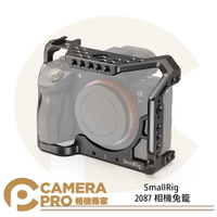 ◎相機專家◎ SmallRig 2087 相機兔籠 提籠 適用 Sony A7RIII A7M3 A73 A9 公司貨【跨店APP下單最高20%點數回饋】