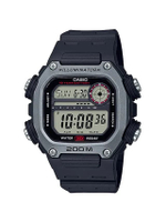 CASIO นาฬิกาข้อมือ DW-291H-1AVDF สีดำ