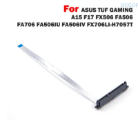 For ASUS TUF GAMING A15 F17 FX506 SATA Hard Drive HDD SSD Connector Flex Cable
