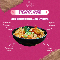 Baso Aci Instan Jajanan Bandung - Baso Aci Camylafood