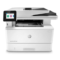 มัลติฟังก์ชั่น ขาว HP MFP M428fdn