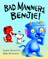 Bookxcess - BAD MANNERS, BENJIE! (ISBN: 9781848122352)
