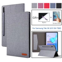 Case For Samsung Galaxy Tab S6 10.5 Case T860 T865 Protective Cover For Samsung Tab S6 10.5 inch SM-T860 SM-T865 Tablet Shell