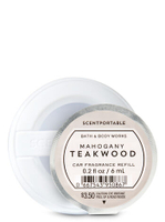 Bath & Body Works 汽車香片替換芯(桃花心木柚木)空氣清新香水劑 6ml/片 BBW＊夏日微風＊｜夏日微風↘限時下殺