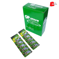 GP Baterai High Voltage Super Alkaline 12V 23A A23 V23GA MN21 Ut Remot