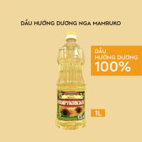 DẦU ĂN HƯỚNG DƯƠNG NGA MAMRUKO 1L , 2L .DẦU CAO CẤP NHẬP KHẨU TRỰC TIÊP TỪ NGA
