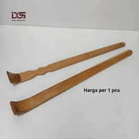 Alat Garuk Punggung Bahan Kayu Jati Penggaruk Badan Menggaruk Kukur Gatal Tangan Bantu Garukan Back 