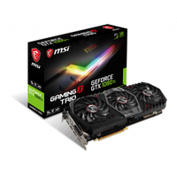 MSI Geforce GTX 1080Ti Gaming X Trio 二手/無超頻/無挖礦