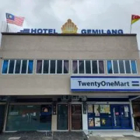 โรงแรม Gemilang Hotel Klang