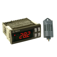 PID temperature humidity controller, intelligent, multiple functions, automatic egg steamer, with LC