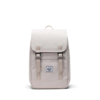 【Herschel】官方直營 Retreat Mini 6.5L 後背包(白)