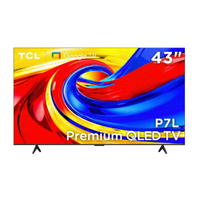 ทีวี P7L Google TV 43 นิ้ว 4K UHD QLED รุ่น 43P7L ปี 2026