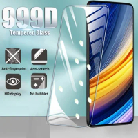 Tempered Glass for Samsung Galaxy F23 M33 5G 9H Protective Glass on Samsung A13 A23 S22 Plus Screen Protector Film