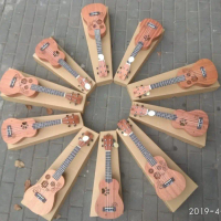 UKULELE CONCERTO UK.430A MERK PALADIN - HOPE ONE