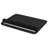 【Incase】母親節禮物 MacBook Air 13吋 2017 ICON Sleeve with Woolenex 磁吸式筆電保護內袋(石墨黑)