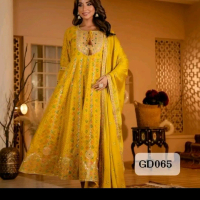dress ori india miwah super permium