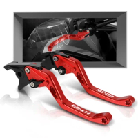 FOR YAMAHA MT-09 MT09 MT mt 09 mt09 2014 2015 2016 2017 2018 2019 Motorcycle Adjustable Short Brake Clutch Lever Accessories