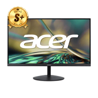 【Acer 宏碁】S+ 福利品 SA322QU A 影音螢幕(32型/2K/75Hz/1ms/IPS)