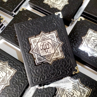 Yasin Hardcover Kulit imitasi