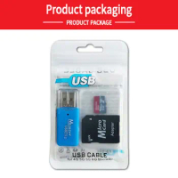 100% Original 1TB Micro TF/SD Card Class 10 TF Card 128GB Memory Card Up to 100MB/s for Phone Tablet 512GB FlashCard 256GB