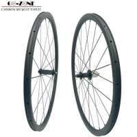 carbon wheels 50mm clincher carbon wheelset 700c bicycle carbon wheels
