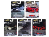 Hotwheels hot premium fast and furious dash J 2025 SET