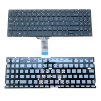New/Orig US Laptop Backlit Keyboard For ASUS vivobook S15 S530U S530F S530UF S530FA S530FN Notebook PC Replacement 0KNB0