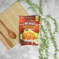Abon Daging Lele Yu Kaji - Abon Duri Lele Yu Kaji - Makanan Olahan Daging dan Duri Lele