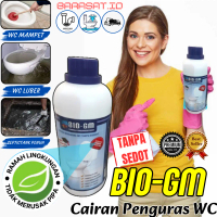Formula Pengurai Tinja WC Kotoran Toilet / Penguras Pewangi WC