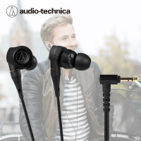 【audio-technica 鐵三角】CKS1100X 可拆卸 動圈型 耳道式耳機
