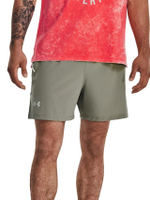 กางเกงวิ่งขาสั้นผู้ชาย Launch Elite สีเขียว - UN127AP551DQTH