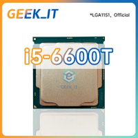 Original For Core i5-6600T SR2C0/SR2L9 2.7GHz 4-Cores 4-Threads 6MB 35W LGA1151 i5 6600T