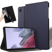 Tablet flip case for Samsung Galaxy Tab A7 Lite 8.7" 2021 Stand Cover shell for Galaxy Tab A7 10.4" SM-T500 T505 T507 T220 T225