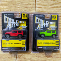 diecast suzuki jimny CCA Cool Chic Auto die cast Mobil jimny Katana