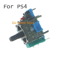 2pcs for Sony Playstation4 PS4 Gamepad for PS4 Slim Pro OEM 3D Potentiometer Joy Stick Analog Axis Joystick