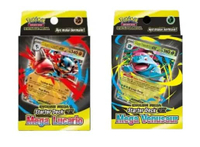 Pokemon Starter Deck Ex | Set Mega Lucario & Venusaur