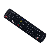 New N2QAYB001133 Remote Control Replacement For Panasonic TV TH-50EX780Z TH-58EX780Z TH-65EX780Z TH-75EX780Z