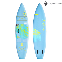Aquatone 單氣室立式划槳 HAZE TS-022 / SUP 立槳 站浪板 槳板 水上活動
