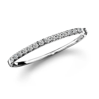 กำไลเพชร JUBILEE The New Diamond Line รุ่น B20101EW - สีไวท์โกลด์