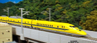 Mini 預購中 Kato 10-897 N規 923形3000番台 Dr.Yellow 4輛增節組