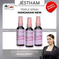 JBC - Jestham Triple Spray Manjakani New