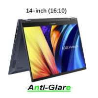 2X Ultra Clear /Anti-Glare/Anti Blue-Ray Screen Protector Guard Cover for ASUS Vivobook S 14 Flip TN3402 TN3402YA 14" 16:10