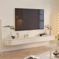 Modern Bedroom Tv Table Salon Consoles Storage Luxury Shelves Nordic Pedestal Tv Cabinet Mobile Mueble Salon Blanco Furniture