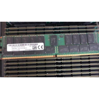 1 Pcs 32G 32GB For MT Memory 2RX4 PC4-2133P DDR4 2133 ECC REG RAM
