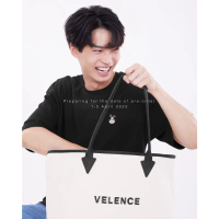 （พร้อมส่ง）วิน WIN VELENCE TOTE BAG คําแนะนําผลิตภัณฑ์ใหม่ของเดือนนี้
