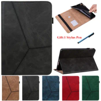 For Lenovo Legion Y700 2022 Case PU Leather Business Folio Shell for Lenovo Y700 Cover for Lenovo Legion Y700 Tablet Case +Pen
