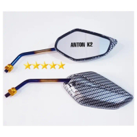KACA SPION MOTOR MIO SOUL-MIO S-XEON-XEON GT-AEROX 125-X RIDE-NMAX - TANGKAI TWOTONE