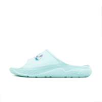【FILA】Fl4s334y666 女 運動拖鞋 一體成形 輕量 戶外 綠(4-S334Y-666)