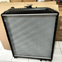 RADIATOR ASSY HINO LOHAN FM260TI FM 260 TI JO8E /16090-6711L