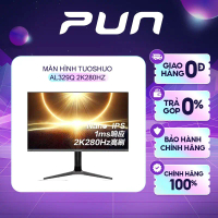 Màn Hình Gaming Tuoshuo AL329Q – 31.5 Inch NanoIPS ATW (Advanced True Wide Polarizer) , 2K 280Hz, HD